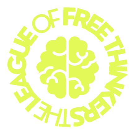 The League of Free Thinkers Logo